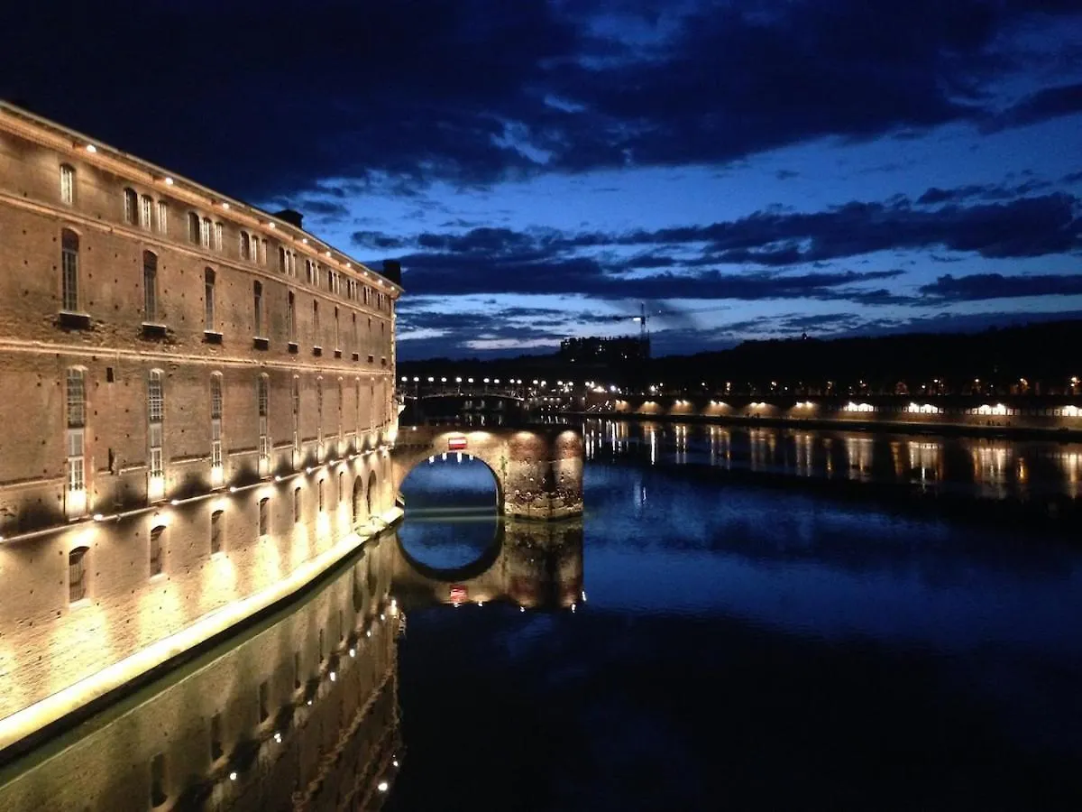 Le Vigneron - Centre - Luxe - Climatisation Apartment Toulouse 0*,