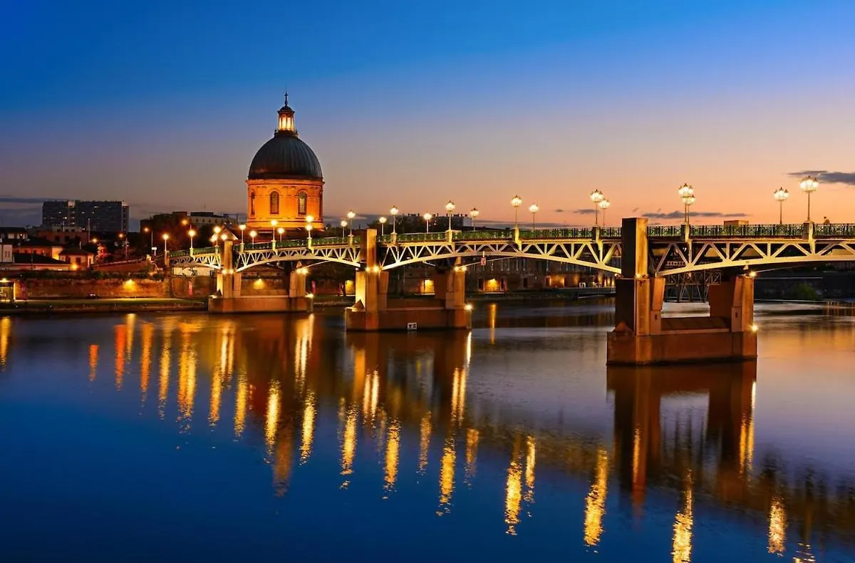 Le Vigneron - Centre - Luxe - Climatisation Apartment Toulouse