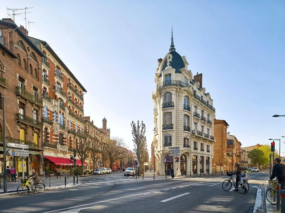 Le Vigneron - Centre - Luxe - Climatisation Apartment Toulouse