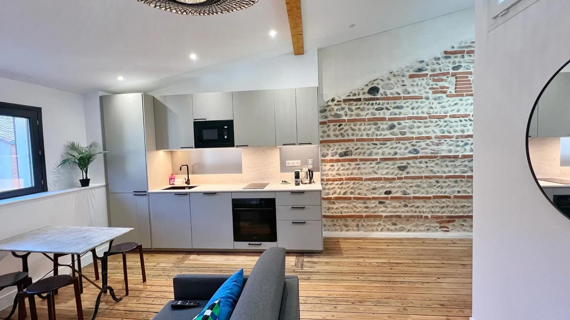 Le Vigneron - Centre - Luxe - Climatisation Apartment Toulouse France