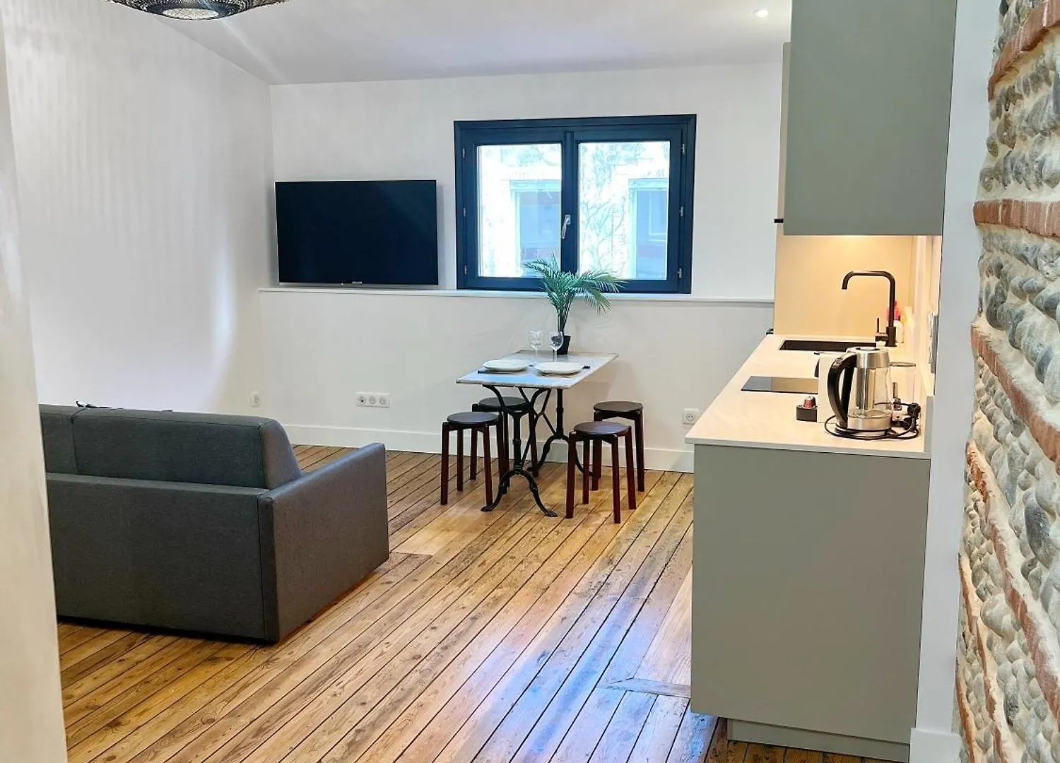 Le Vigneron - Centre - Luxe - Climatisation Apartment Toulouse France