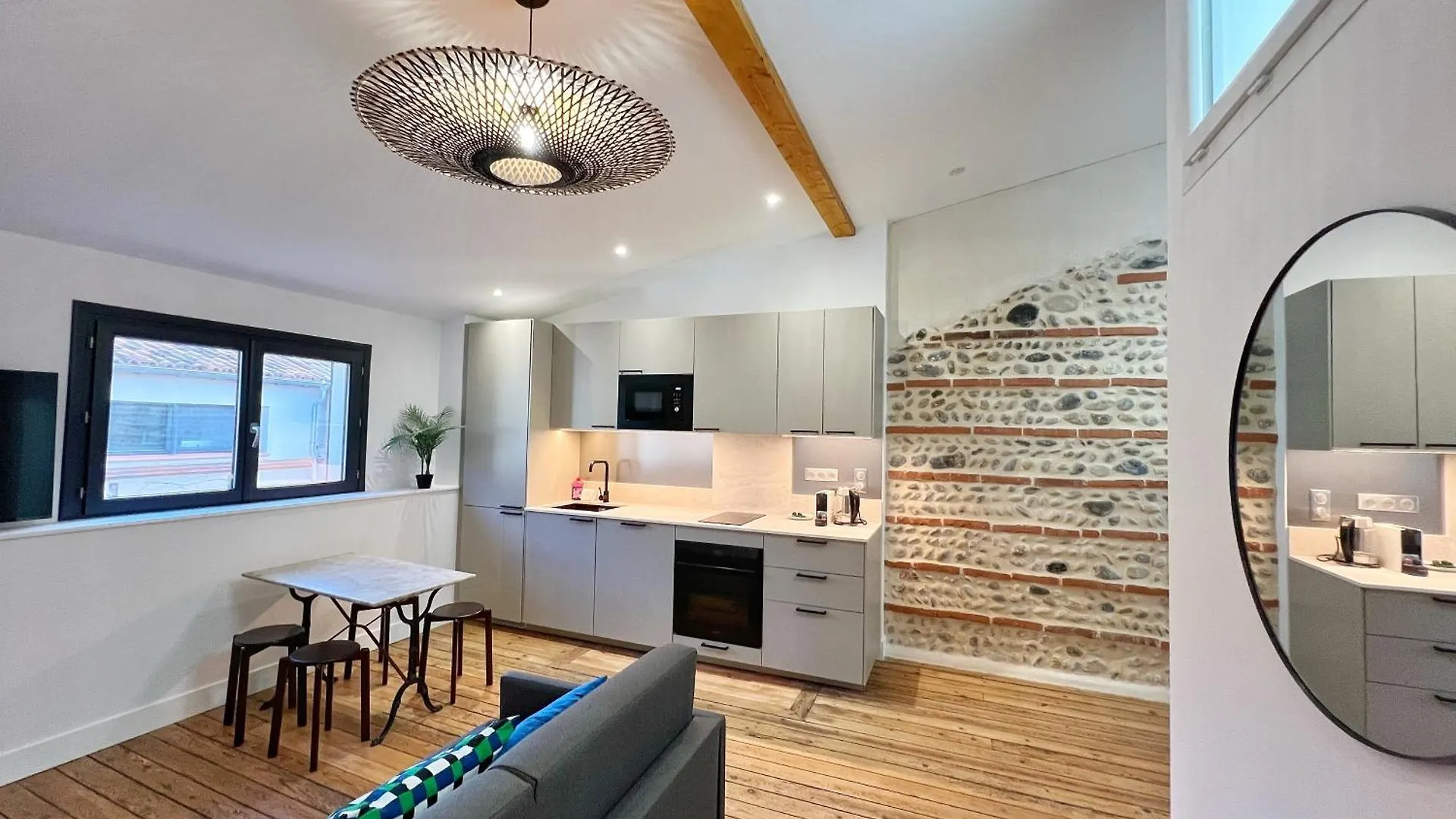 Le Vigneron - Centre - Luxe - Climatisation Apartment Toulouse